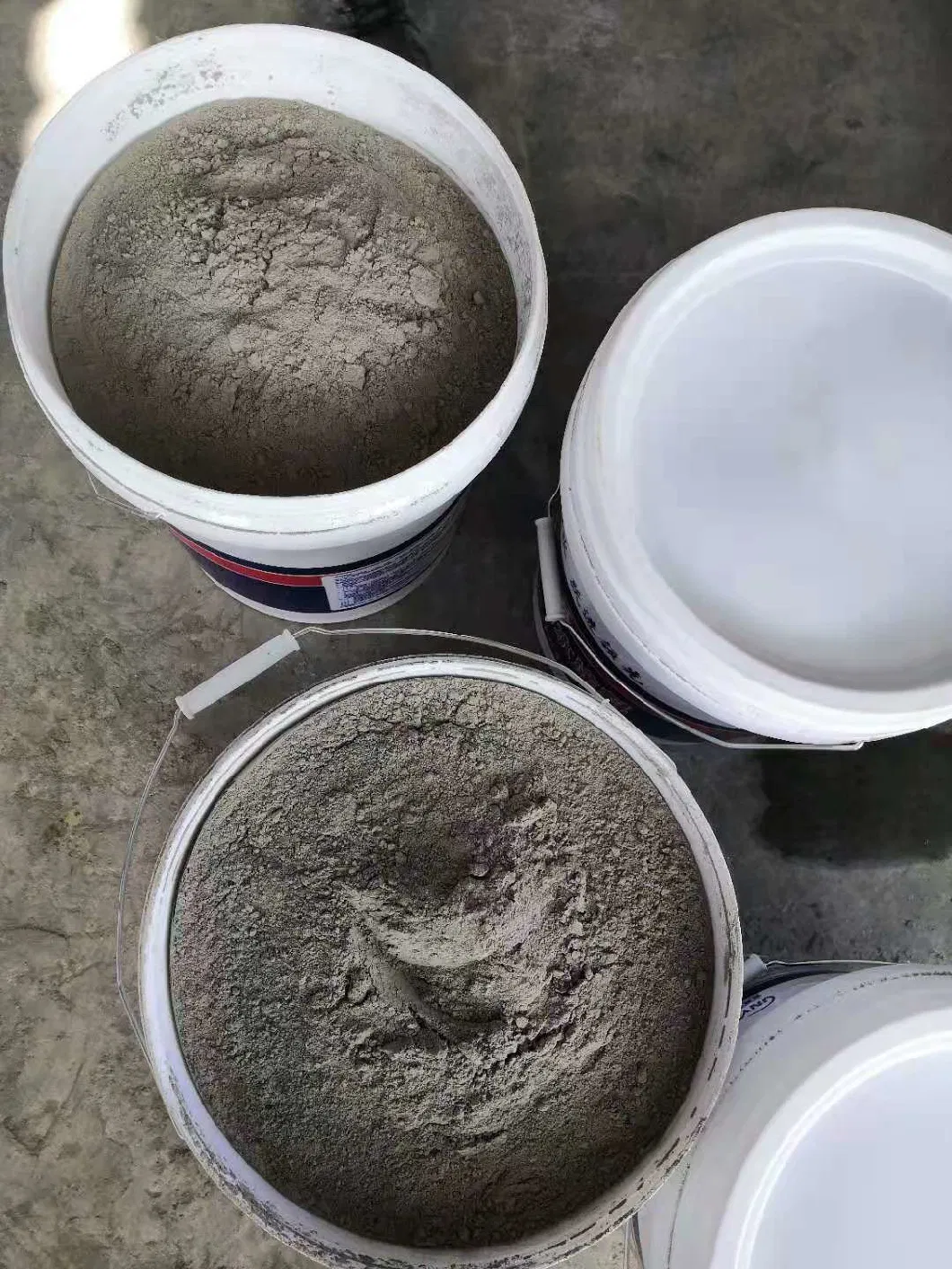 Capillary Crystalline Waterproof Coating for Concrete