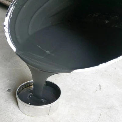Polymermodifizierte zementöse Flüssigkeitsmembran für Waschräume
